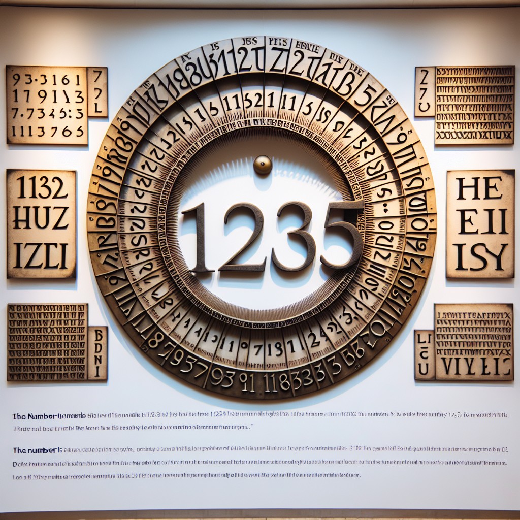 1235 en numeros romanos cual es el valor numerico