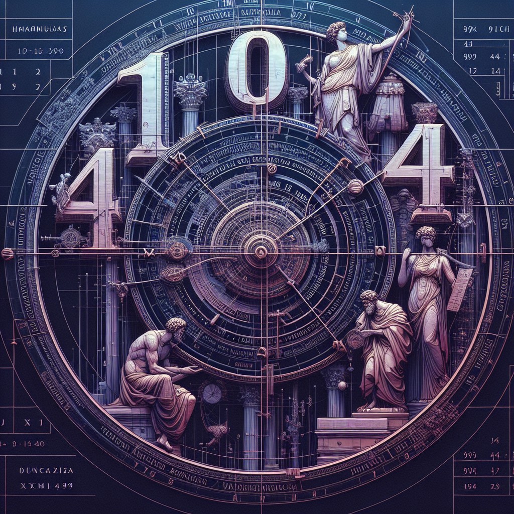 analisis del ano 1994 hechos y datos en numeros romanos