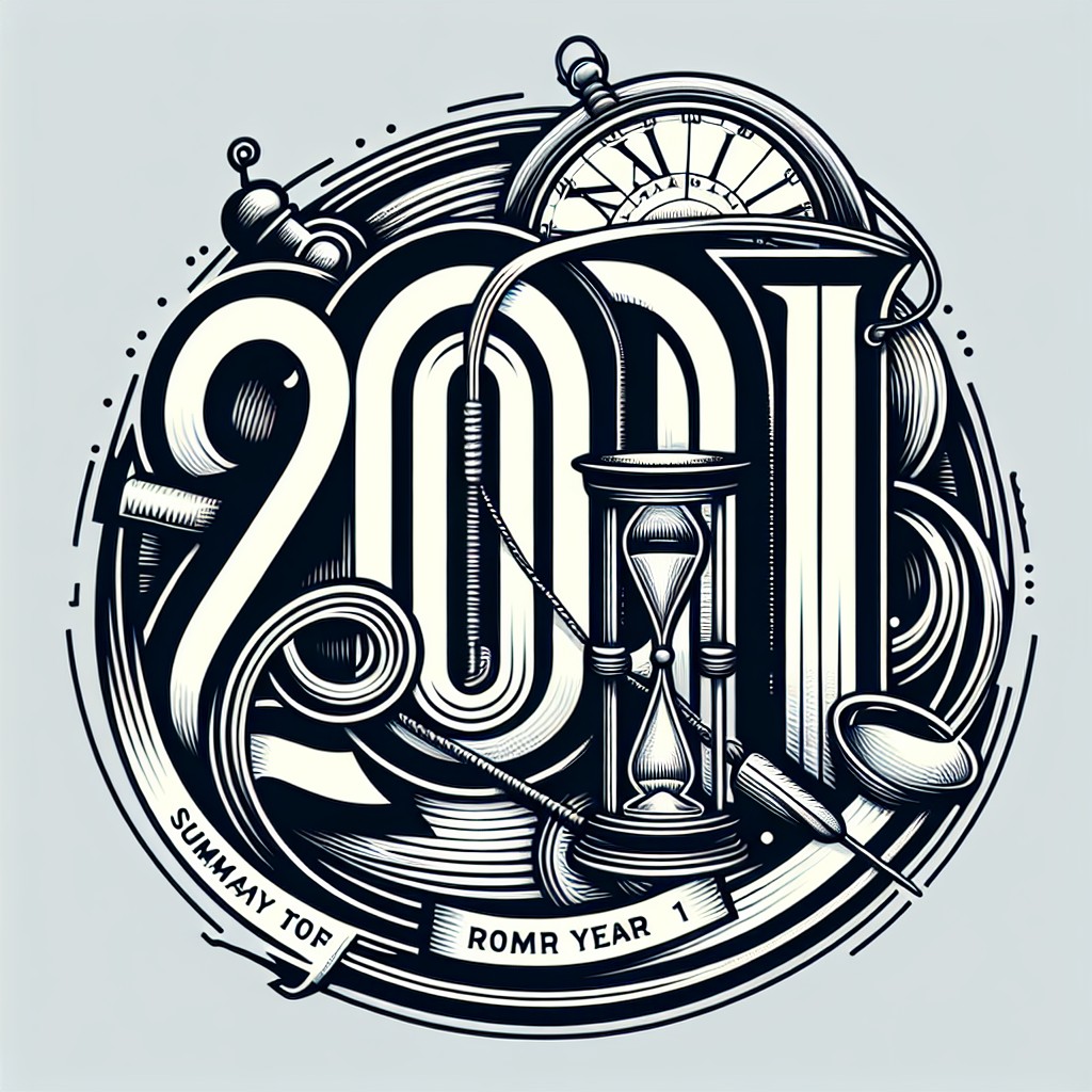anno mmxi resumen del ano 2011 en numeros romanos