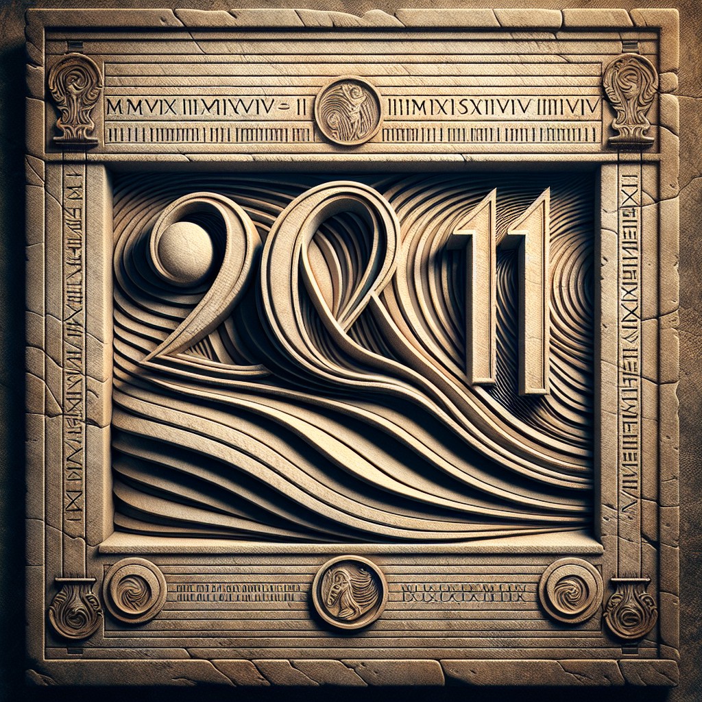 anno mmxv resumen de 2015 en numeros romanos