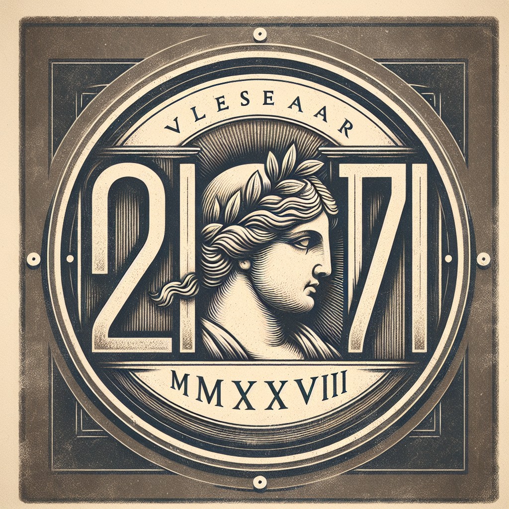 anno mmxvii ano 2017 en numeros romanos como se escribe