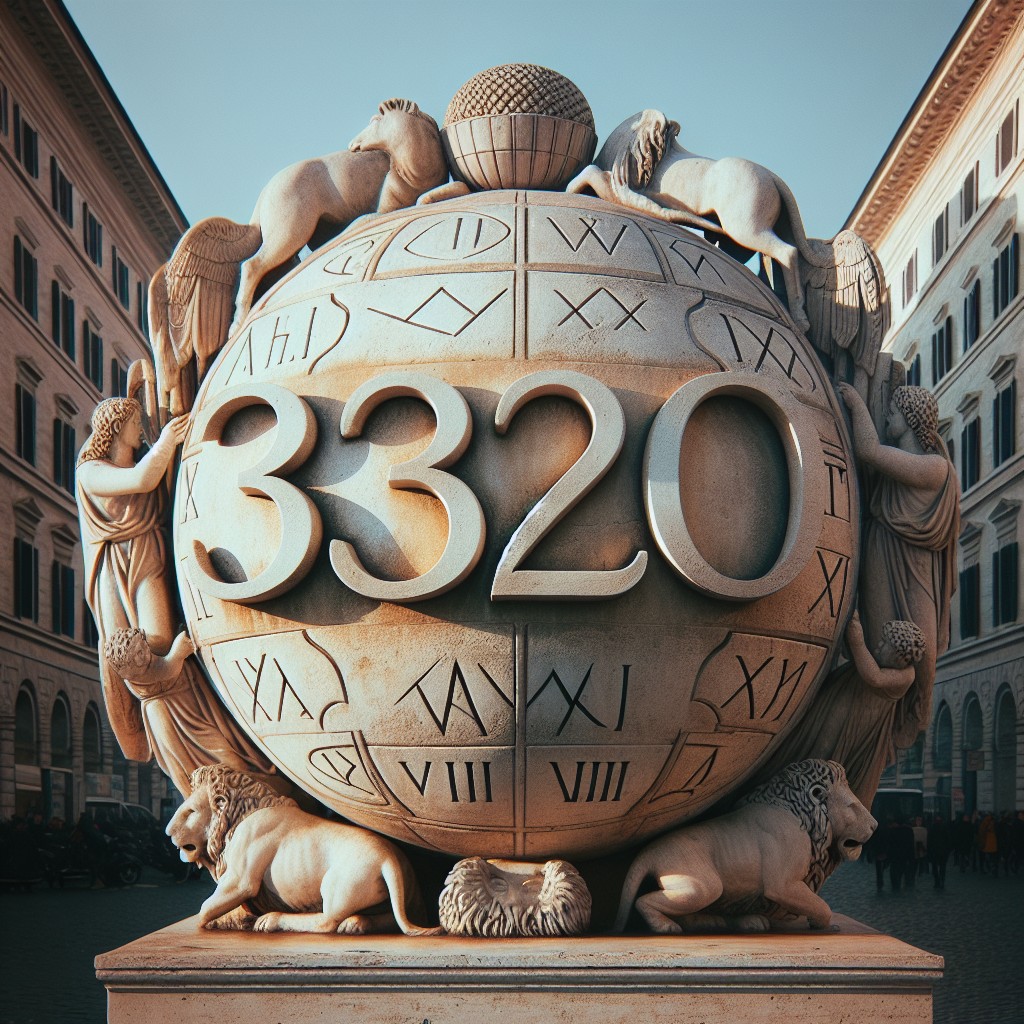cccxx como se escribe 320 en numeros romanos