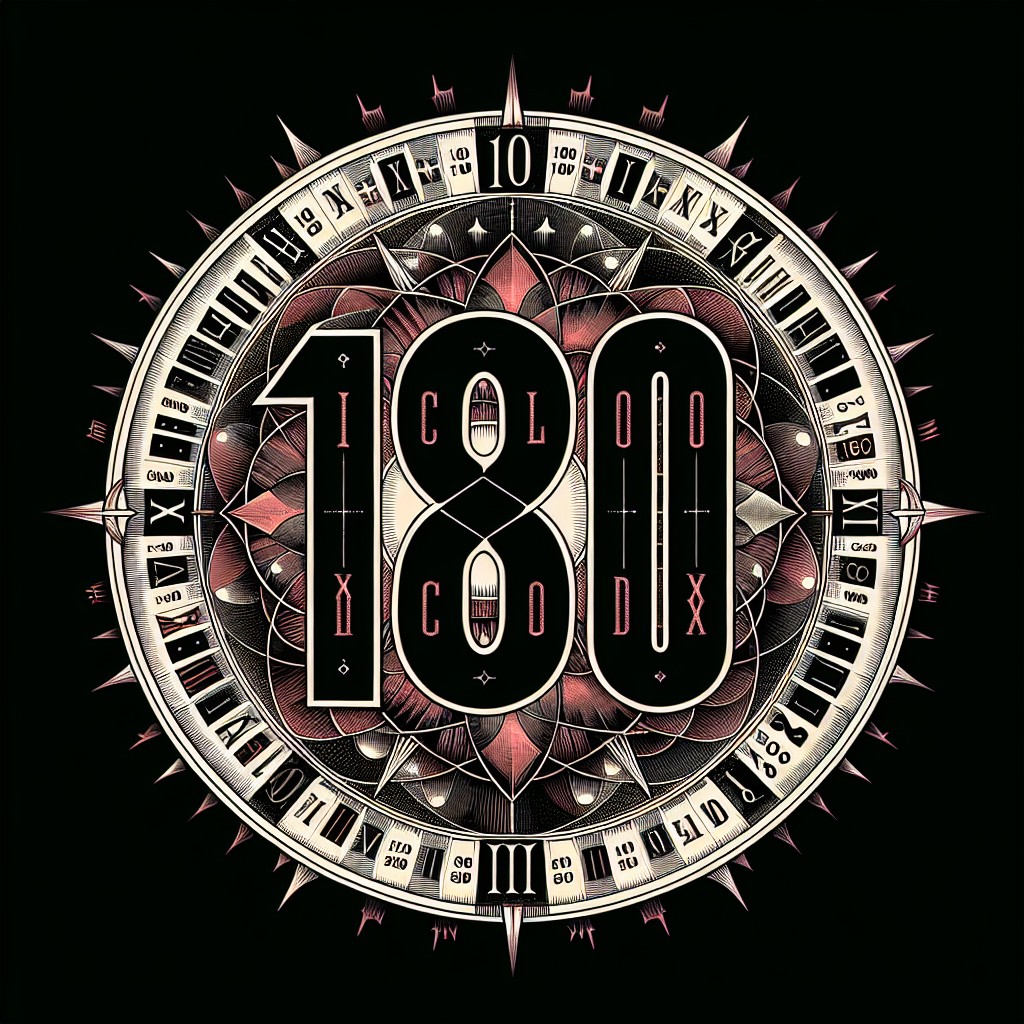 como se escribe 180 en numeros romanos