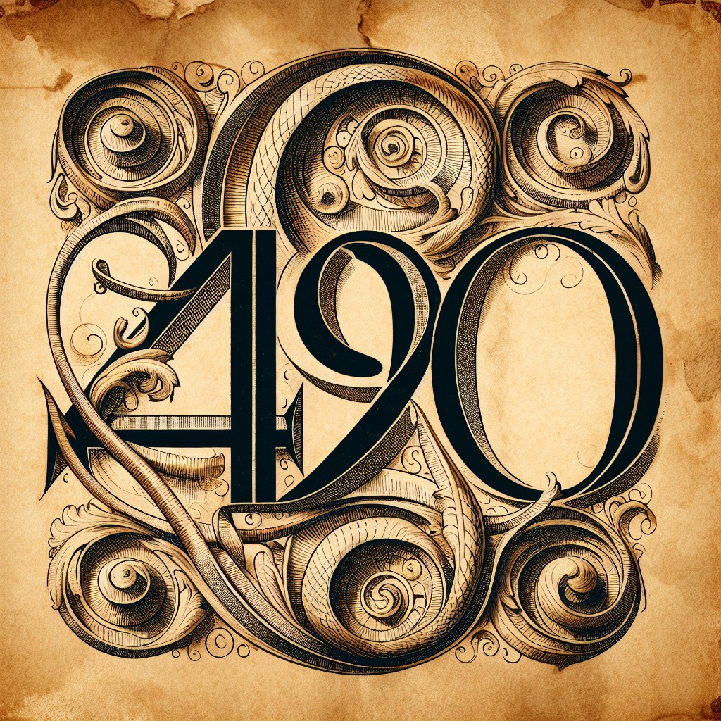 Cómo se escribe 490 en números romanos: Descubre la respuesta como se escribe 490 en numeros romanos descubre la respuesta