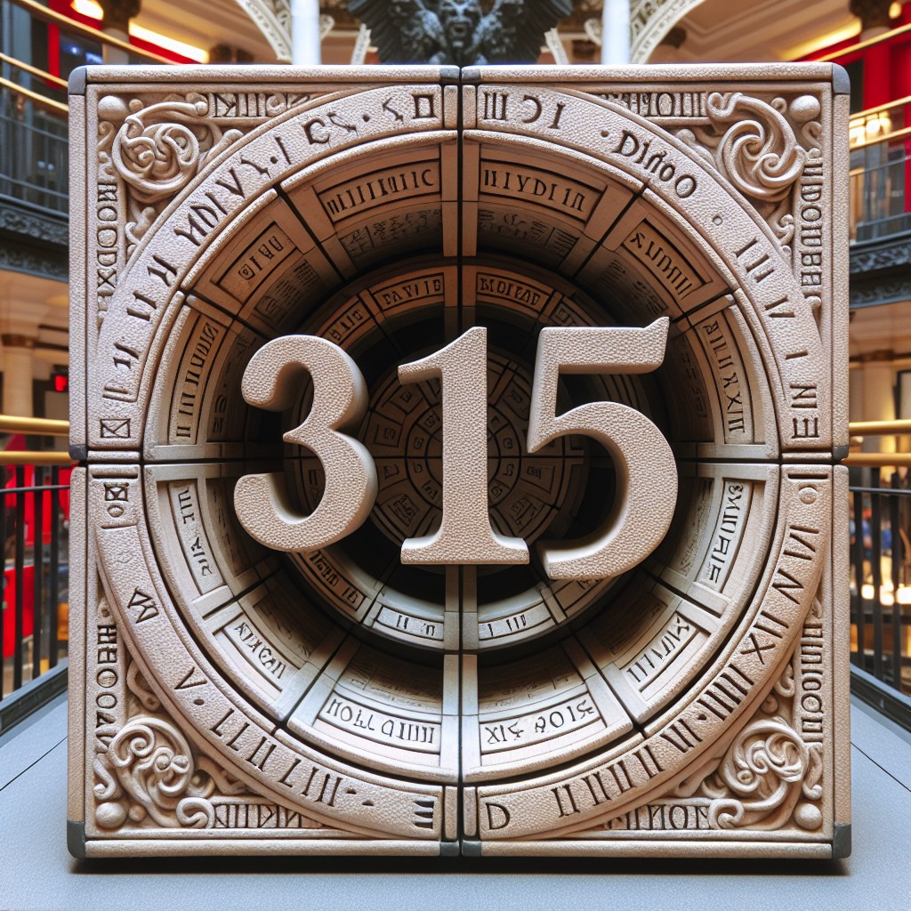 cuanto es 315 en numeros romanos descubre la respuesta aqui