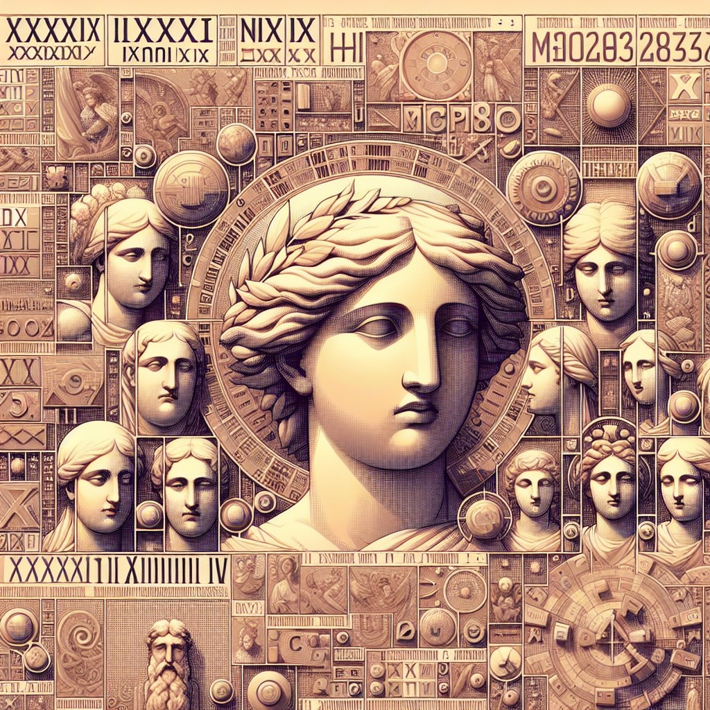 cuanto es xxxix en numeros romano significado y conversion