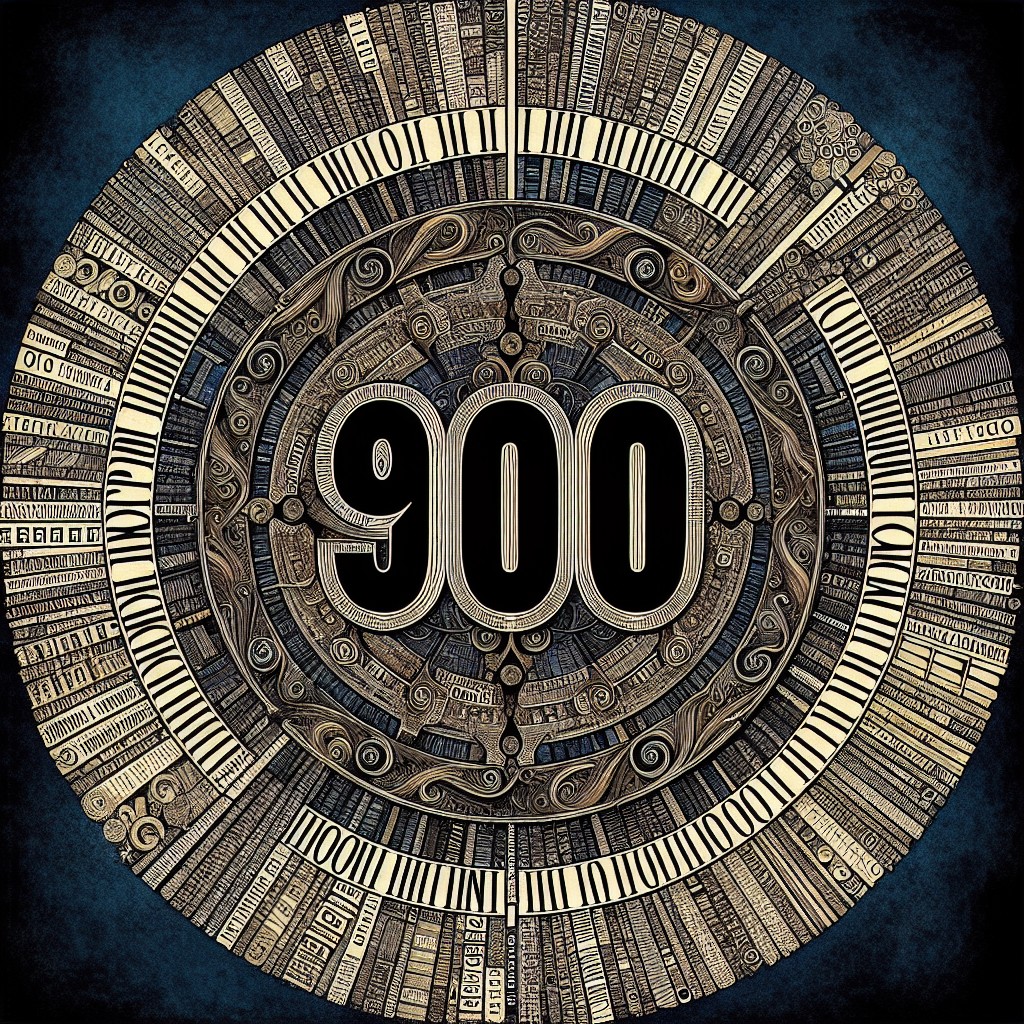 descubre el significado de 900 en numeros romanos cm