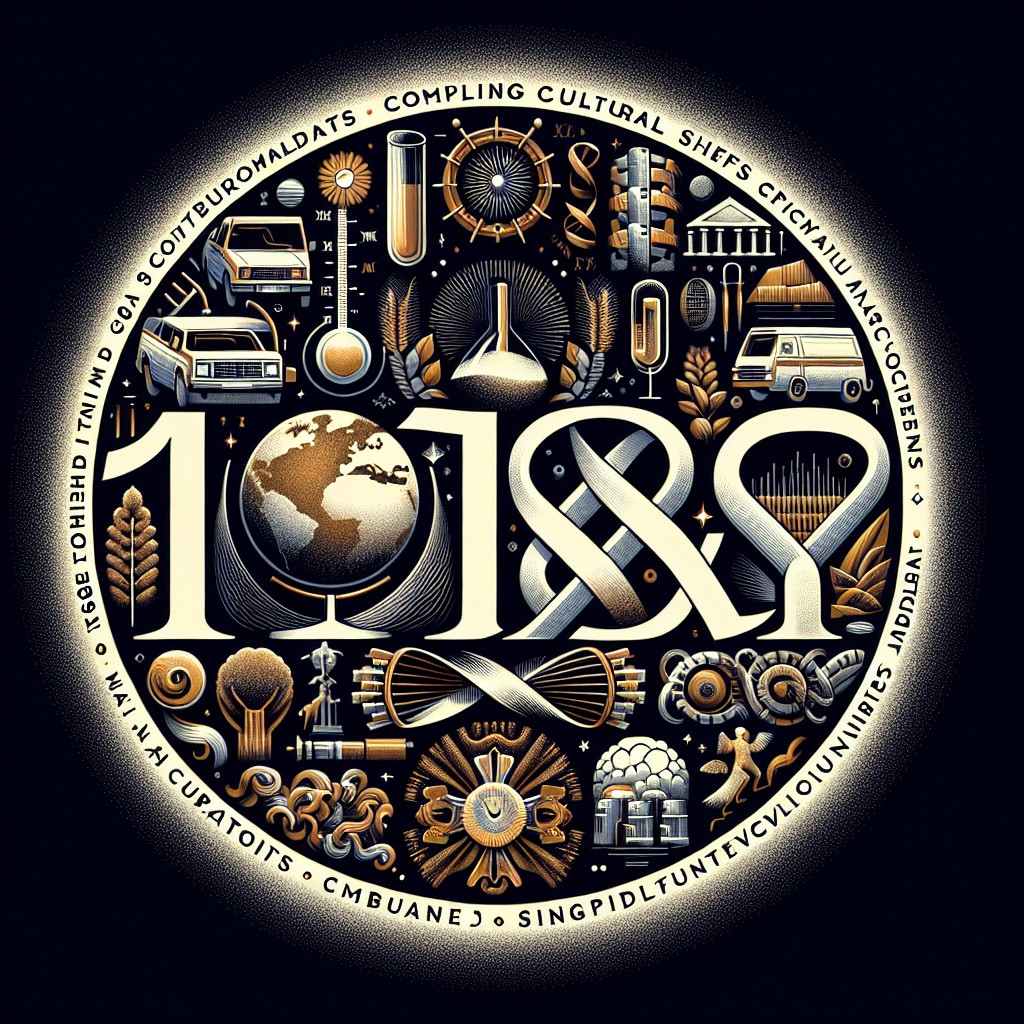 mcmlxxxvi descubre los hechos mas destacados del ano 1986 en numeros romanos