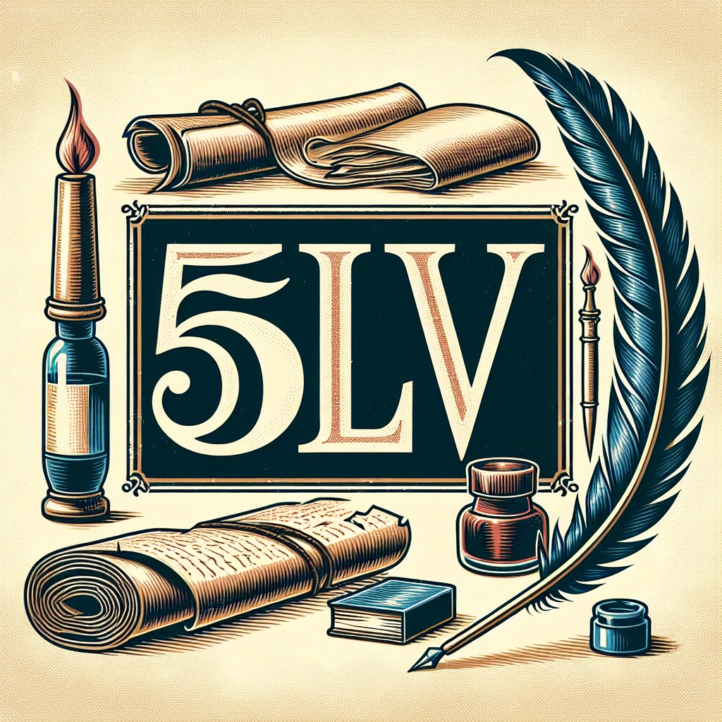 significado de dlv en numeros romanos descubre el valor de 555