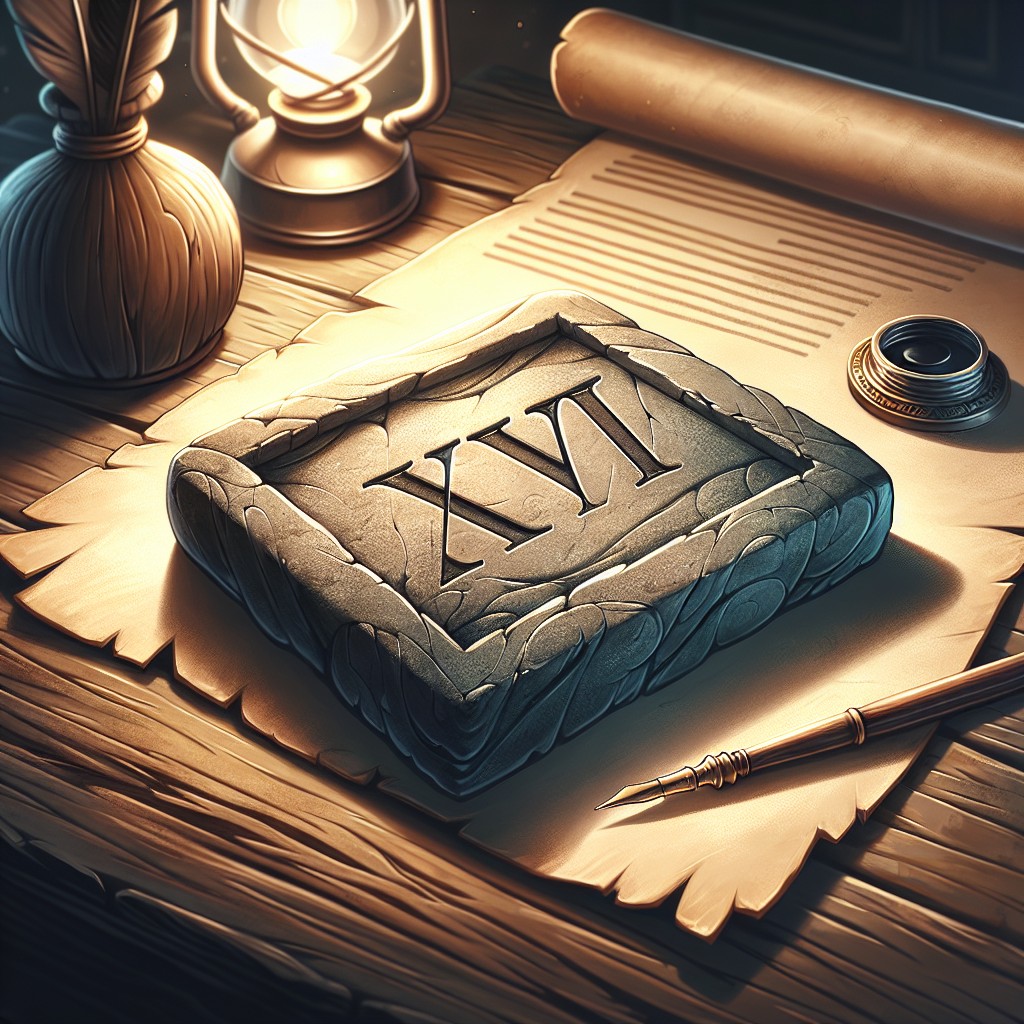 XXVI: ¿Cuál es el Significado de 26 en Números Romanos? xxvi cual es el significado de 26 en numeros romanos